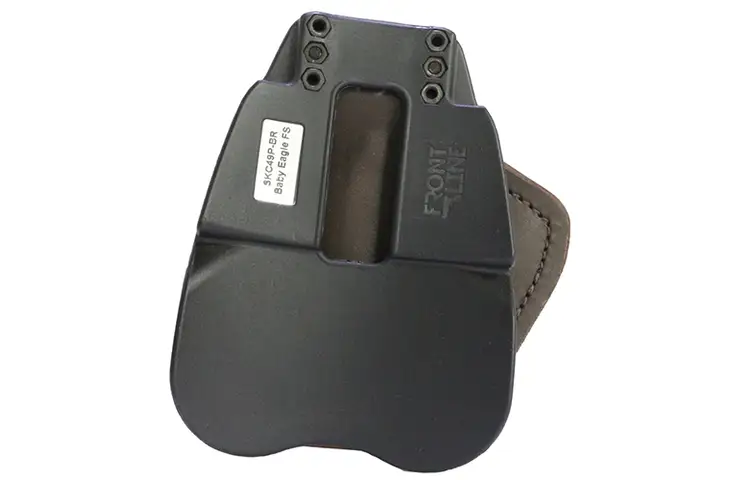 Front Line 3Layer Blt Holster - view 2